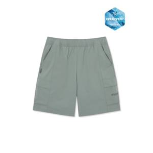 [디스커버리키즈US] (DKTB76053-KAS) 키즈 프레시벤트 경량 우븐 포켓 포인트 트레이닝 반바지