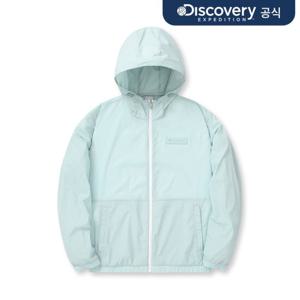 남성 경량 하이브리드 바람막이 (EMERALD GREEN)  DMWJ63043-EGS