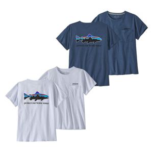 [파타고니아코리아][25S/S] 우먼즈 트라우트 포켓 리스판서빌리-티 37563Q5
