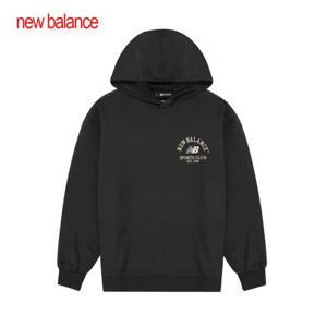 뉴발란스 키즈 UQS 에센셜 아동 주니어 후드티 NK9CD4103U-17