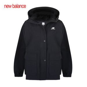 뉴발란스 스트레치 롱 자켓 바람막이 NBNAC1W302-19