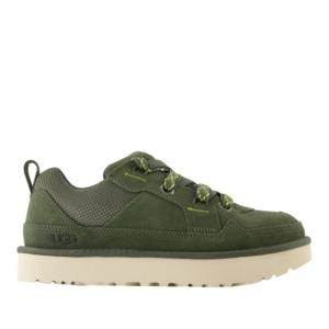 어그 그린 시어링 로우탑 스니커즈 1169493 WLN WOODLAND GREEN