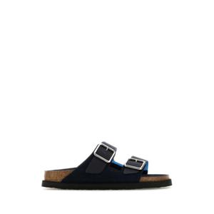 버켄스탁 뮬 슬리퍼 1028648 DARKNAVY BLUE