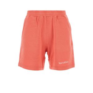 스포티앤리치 숏팬츠 SH007S402SC COTTONCANDY PINK