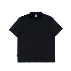 디스커버리 남성 핫멜트 카라티셔츠 DMTS6L053BKS