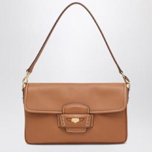 MIU MIU Cognac leather penny purse 5BD273OOOACRM/Q_MIU-F04JM