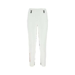 PRADA 흰색 네오프렌 바지 132333S2021YUN F0009