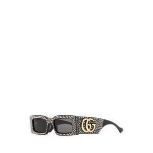 GUCCI 장식 아세테이트 선글라스 755254J0741 1012