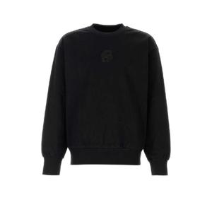 BOSS Black cotton sweatshirt 50527667 001
