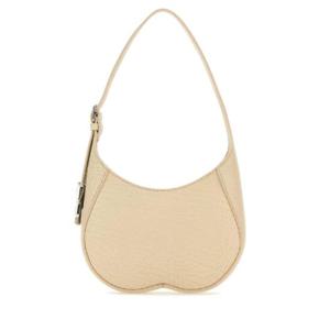 BURBERRY Sand leather small Chess shoulder bag 8083510 A4477
