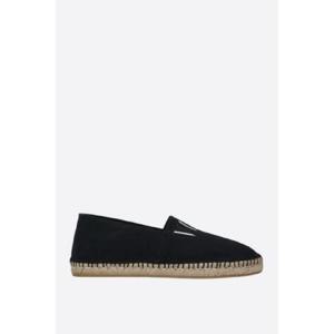 VALENTINO GARAVANI VLTN 캔버스 에스파드리유 VY2S0B73TSE0NI