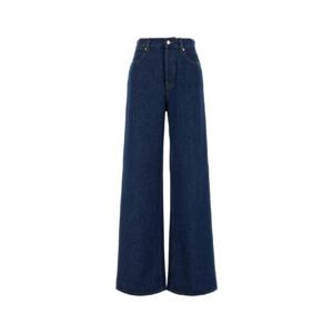 GUCCI Denim wide-leg jeans 812268XDC5F 4100