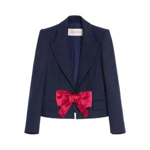 발렌티노 가라바니 수트 자켓 6B0CEI3298T 9QL BLUE