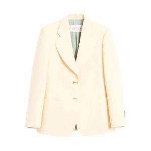 발렌티노 가라바니 수트 자켓 6B3CE4101CF ET5 NEUTRALS