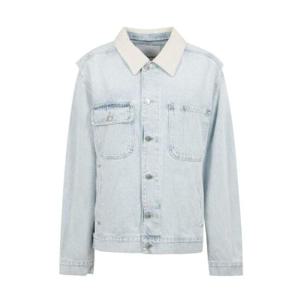 Isabel Marant Jotham 데님 재킷 VE0479HAC1H01H 30LU TP940303628