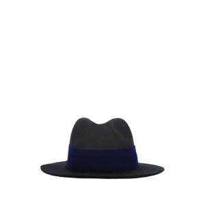 25 SS 엠포리오아르마니 Wool fedora hat 6278297A601 TP436117100