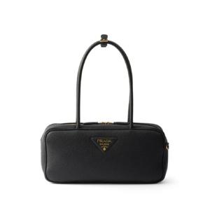 25 SS 프라다 가죽 토트 백 1BB126VONO2DKV TP432064917
