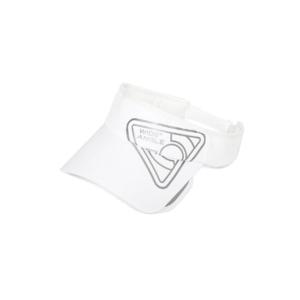 와이드앵글골프썬캡 KQJ WMM25C10W2 TO UV 슬라이드 바이저 (White)