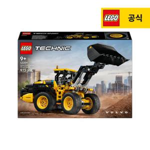 레고 테크닉 42209 Volvo L120 Electric 휠 로더 [레고공식]