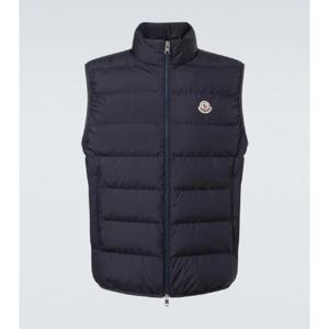몽클레어 Contin 퀼팅 다운 베스트 P01068462
