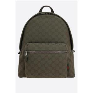 GUCCI GG canvas medium backpack 834464FAEOM3244