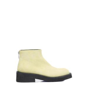 MM6 Maison Margiela 블록 힐 앵클 부츠 SH1WU0002P6385 T7352 TP935835337