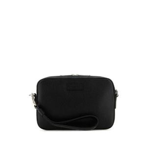 GUCCI Black leather small clutch 795465FADJK 1000