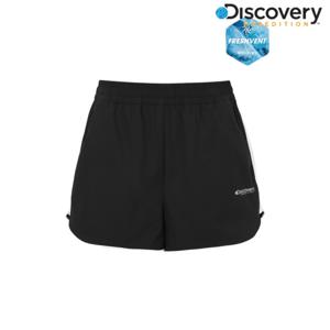 [디스커버리] 프레시벤트 여성 돌핀 보드숏 DWSB92053-BKS