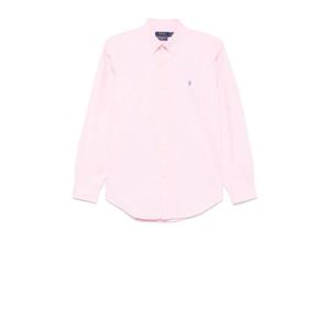 폴로 랄프로렌 반팔 셔츠 710937993016 CARMEL PINK