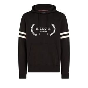 타미힐피거 스웨터 MW0MW33648BDS BLACK
