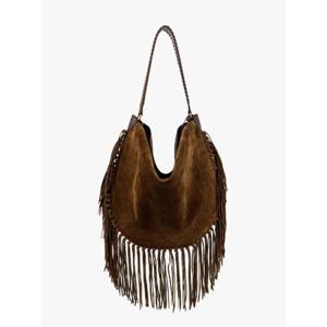 ISABEL MARANT Oskan suede tote bag PP0200FC