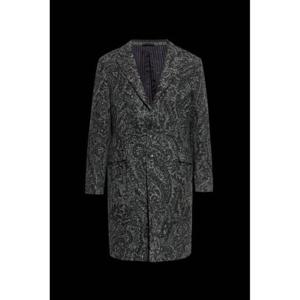 Etro 페이즐리 프린트 코트 MRAA000599TJB33 S9830 TP942129015