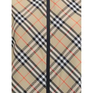 BURBERRY Archivio Check waterproof Jacket 8110301_B9368