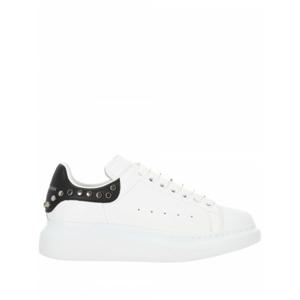 [ALEXANDER MCQUEEN] 여성 스니커즈 836991 WIAGM9067 White/black/silver /10