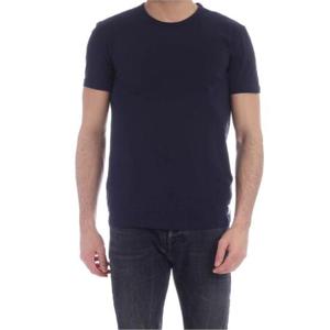 Paul Smith 로고 패치 크루넥 티셔츠 M1A591BAU278B 48 TP936707897