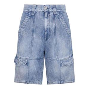 Isabel Marant 티미 카고 쇼츠 PSH0046HAA1H32H 30LU TP942597906