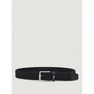 [TOMMY HILFIGER] 라프리마 남성 벨트 AM0AM13354 BDS 블랙 /6