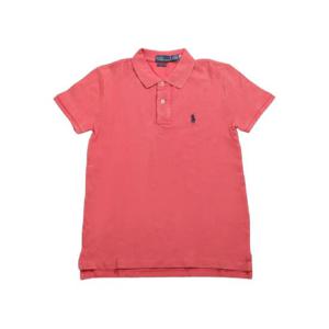 폴로 랄프로렌 cotton polo shirt 211959594005