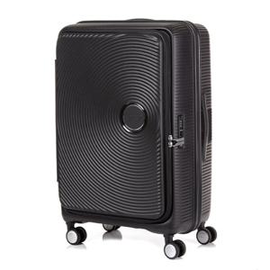[아메리칸투어리스터] CURIO 캐리어 75/28 E TSA BO V2 BLACK AO809057