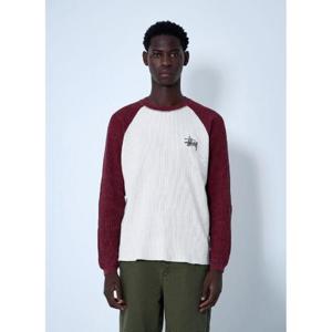 25 SS 스투시 남성 로고 모티프 티셔츠  sts0161009wht