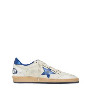 25 SS 골든구스 남성 20mm Ball Star 나파 레미네이티드 스니커즈 78I ZDE028 TP717667386