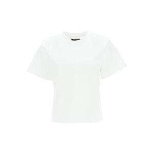 Isabel Marant Zelito 크루넥 티셔츠 TS078322P037I 20WH TP942915977