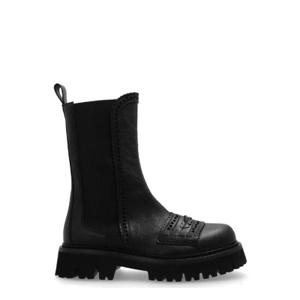 Moschino 첼시 앵클 부츠 MA24014G1LMW0 000 TP935027929