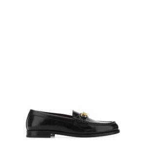 Valentino VLogo 체인 슬립온 로퍼 1W2S0EQ6YZX 0NO TP934633671