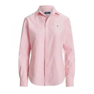 폴로 랄프로렌 셔츠 211891377002 BATH PINK