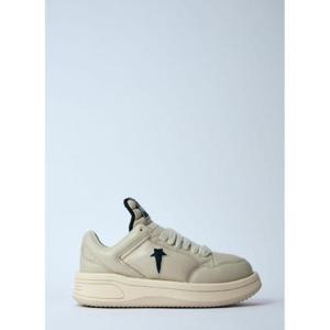 25 SS Rick Owens DRKSHDW x Converse 남성 Turbowpn Ox Sneakers dsc0361001blk