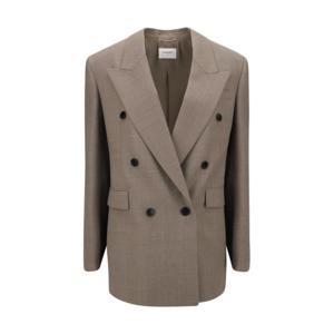 생로랑 수트 자켓 821942Y1I25 1506 BEIGE