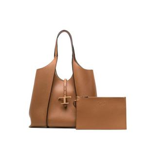 토즈 토트백 XBWTSBA0300Q 8ES410 BROWN