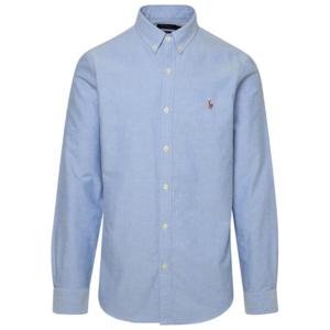 폴로 랄프로렌 긴팔 셔츠 710549084007 Light Blue