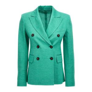 막스마라 수트 자켓 ZIRLO003 Green